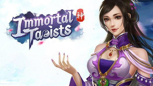 《Immortal Taoists》 Instruction Part Ⅰ