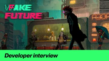 [Exclusive interview] Explore and survive in Sci-fi city-builder Fake Future