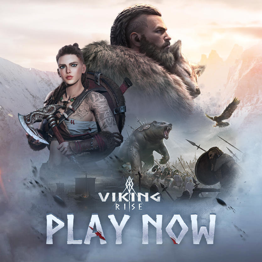 Viking Rise – Apps no Google Play
