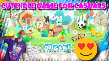 Origami Paradise First Impressions Review