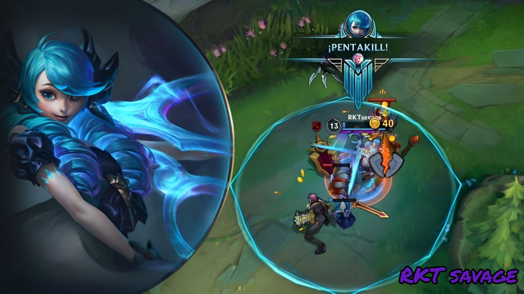 League of Legends Wild Rift version móvil androide iOS-TapTap