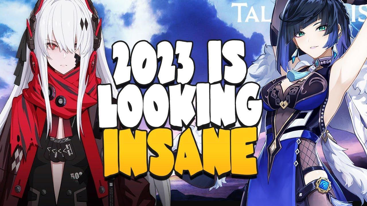 HOLY CRAP.. 2023 IS GONNA BE HUGE!
