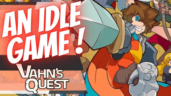 Vahn's Quest : First Impressions (Mini)