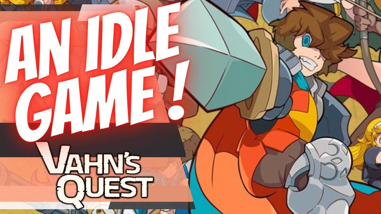 Vahn's Quest : First Impressions (Mini)