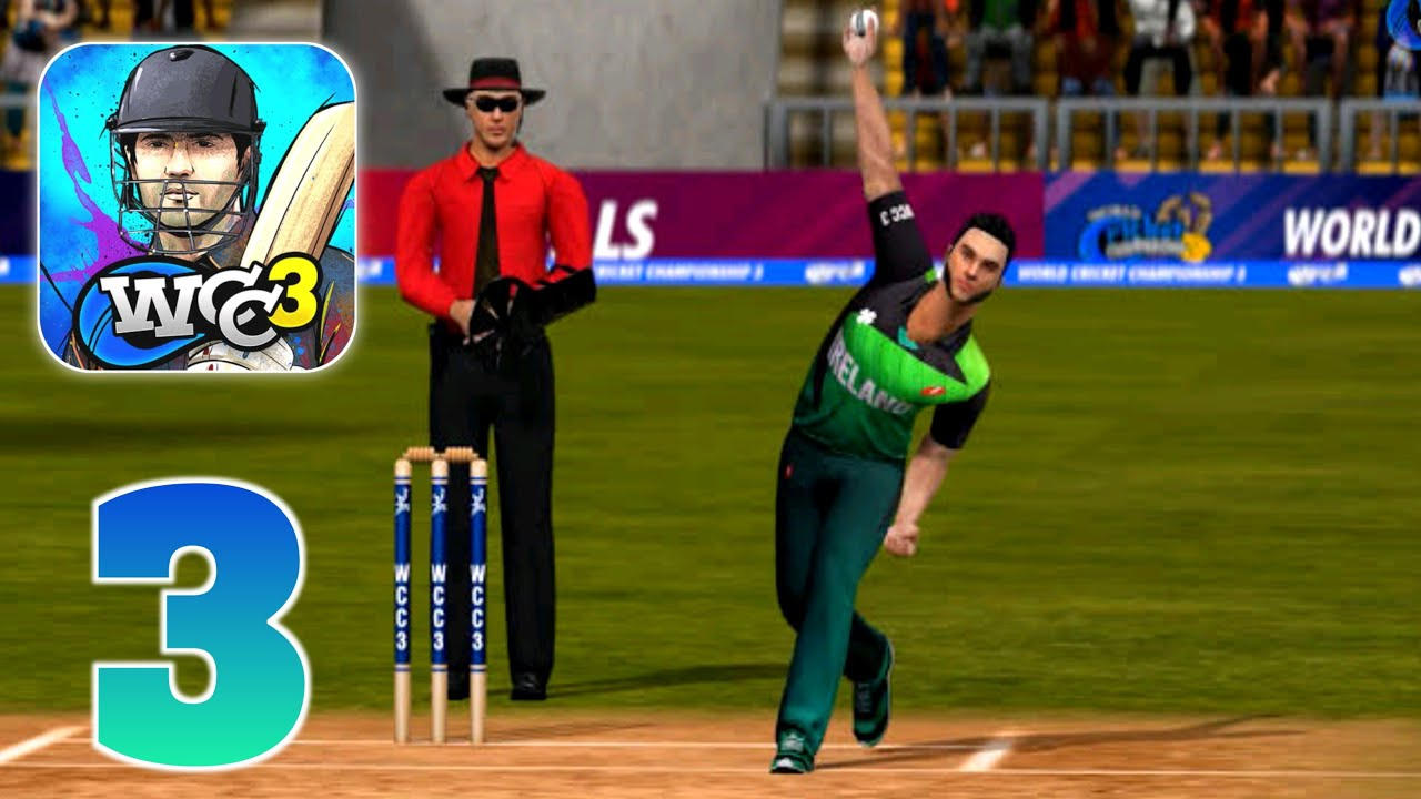 World Cricket Championship 3 - The Ultimate Mobile Cricket Game