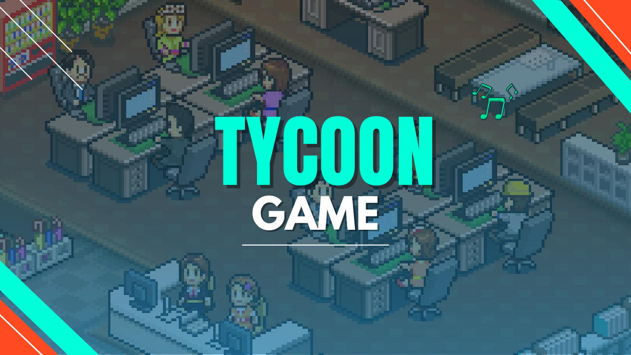 Best Tycoon Games Android