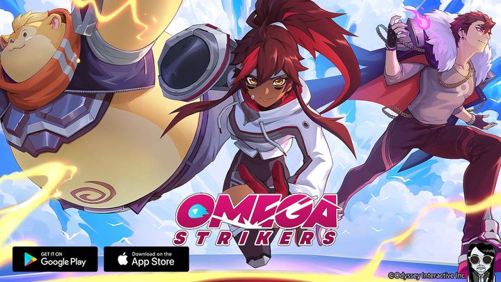 Download do APK de Omega Game para Android