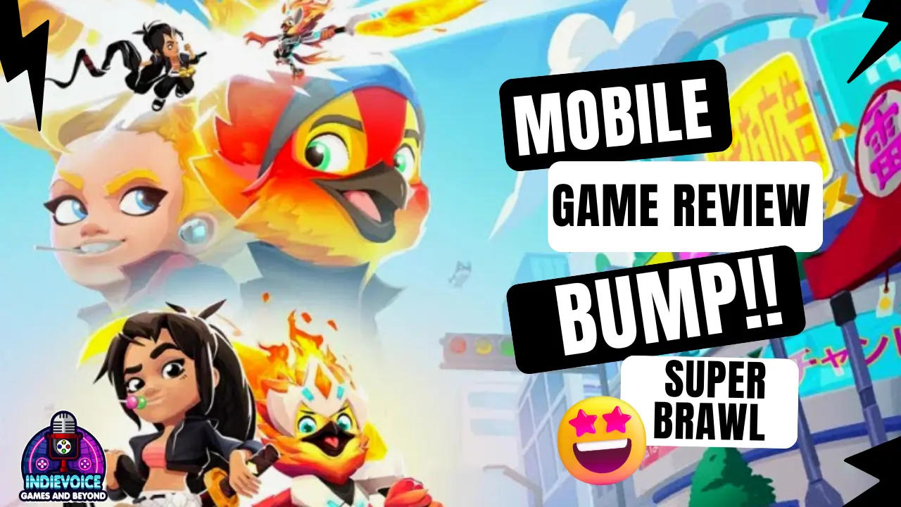 BUMP FEST! TIME TO BRAWL!! - BUMP SuperBrawl Review