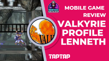 Going back to 2006 with one of the Popular RPG's! - Valkyrie Profile Lenneth