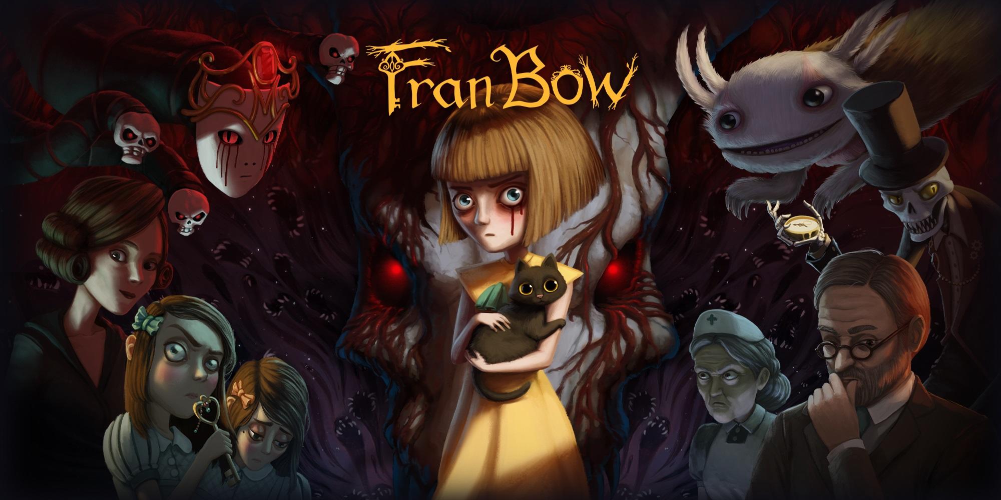 The Twisted Journey of Fran Bow: A Delightfully Dark Adventure