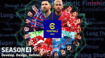 eFootball 2023 kicks off Season 4 version 2.5.0 update with Legacy Transfers, Player Slots, and more