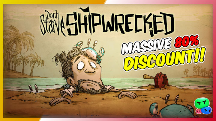 Don't Starve: Shipwrecked - Massive 80% Discount Ongoing Now on Android!