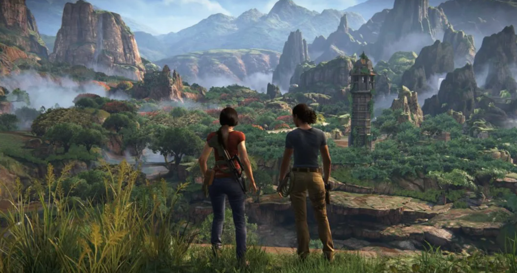 Uncharted: Legacy of Thieves Collection is coming to PC on October