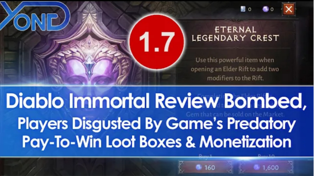 Diablo Immortal review: I don't hate it