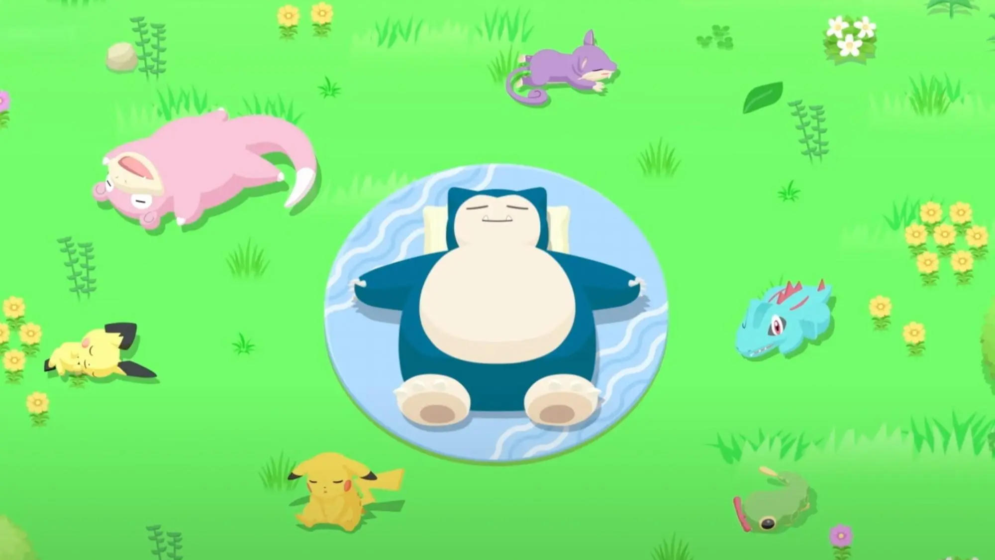 New trailer revealed! Pokémon Sleep is set to release this summer