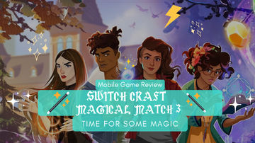 Time to get Magical! Sparkle Sparkle