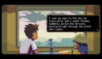 Slice-of-life turned romantic fantasy against a 90’s Indonesian backdrop | A Space for the Unbound