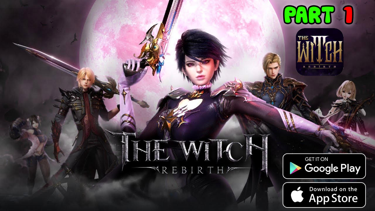 The Witch: Rebirth android iOS apk download for free-TapTap