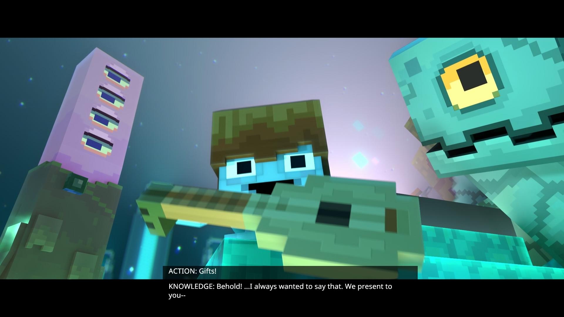 Minecraft Legends is a curious and charming blend of adventure and