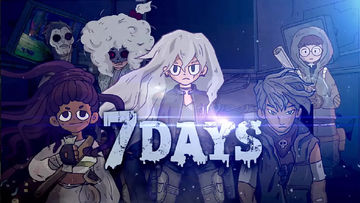 7Days: Offline Mystery Story Trailer