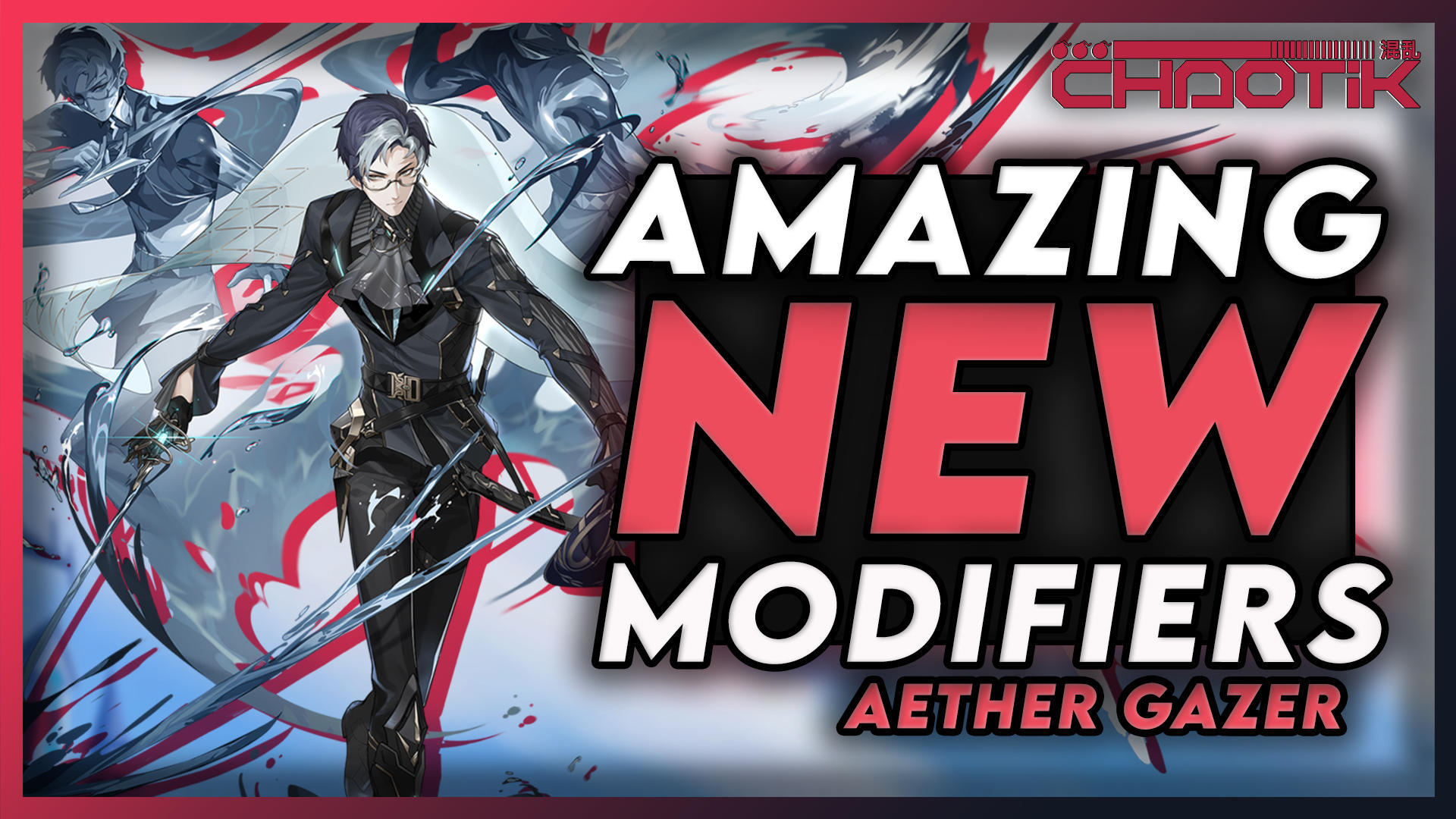 Oceanus & Enlil are AMAZING! | New Aether Gazer Characters