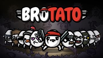 Hours of mindless one-handed fun | Full Review - Brotato (Full Release)