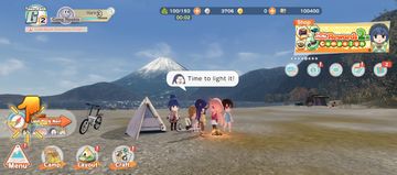 The atmosphere is on-point, the gameplay is another story | Review - Laid-Back Camp All -in -one