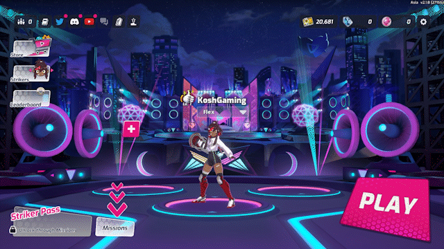 Omega Strikers - A Unique Blend of Arena Battles, Tabletop Hockey, and MOBAs