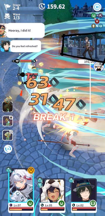 A promising anime steampunk gacha | Beta Review - Grand Quest