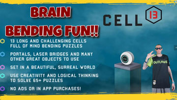 CELL 13 - Physics Puzzle First Impressions