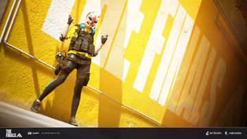 Everything in this game looks great... and destructible | Playtest Impressions - THE FINALS
