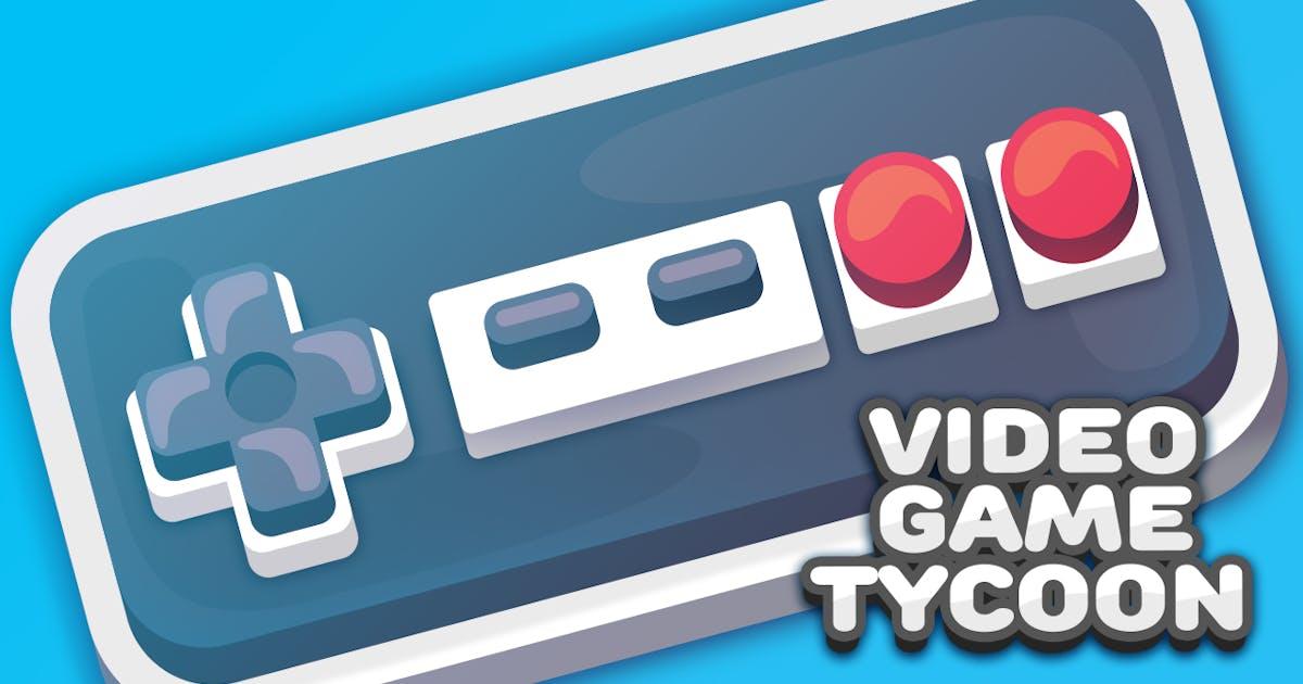 Video Game Tycoon|Game Rewiew