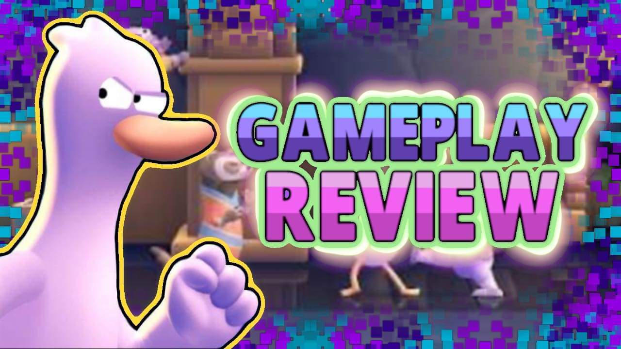 Punch Kick Duck Gameplay First Impressions [iOS]