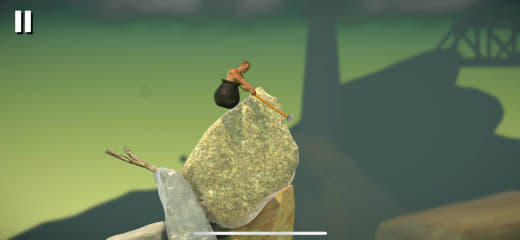 Getting Over It with Bennett Foddy - Free Download PC Game (Full