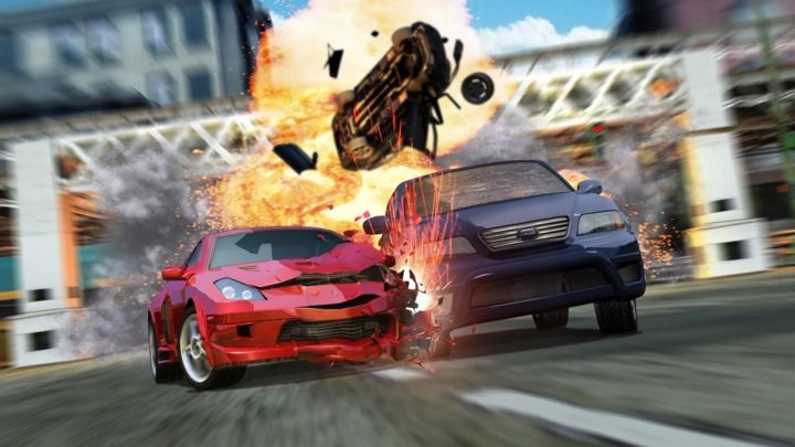 About: New Demolition Derby Destruction Car Crash Games (Google