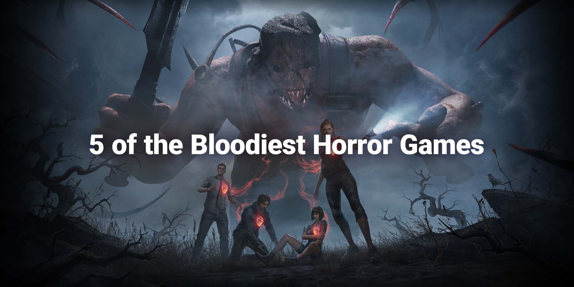 5 of the Bloodiest Horror Games 🩸 - Dead by Daylight Mobile - The Walking  Dead: A New Fronti - Friday the 13th: Killer Puzzle - TapTap