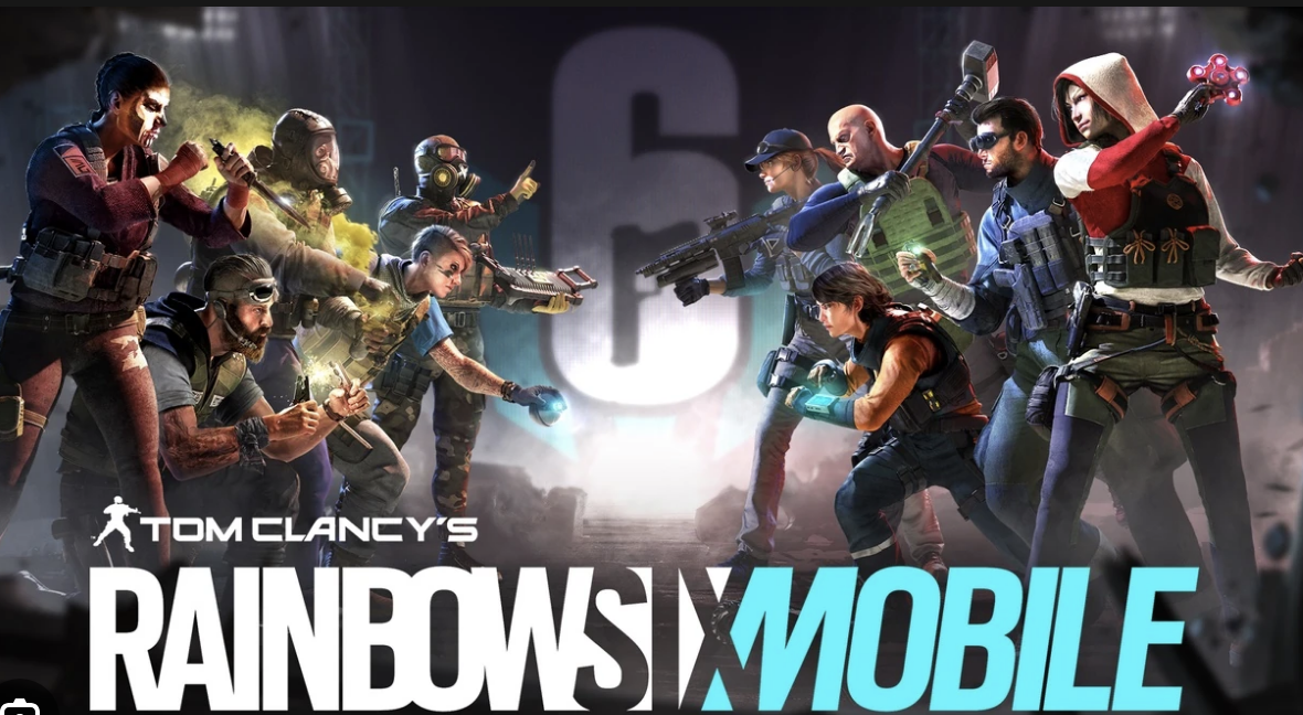 R6 Mobile: como se registrar no beta do jogo, rainbow 6