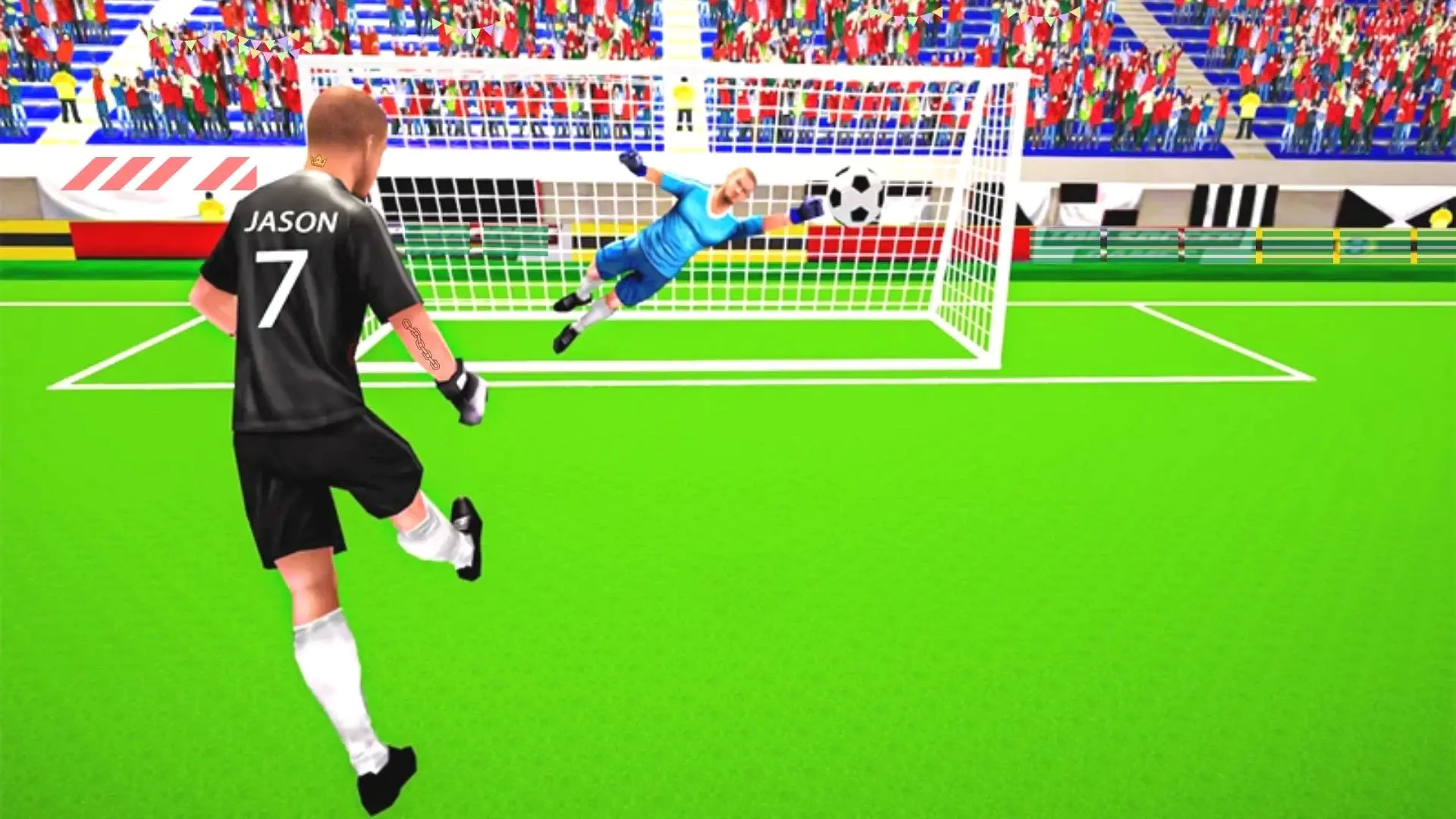 Soccer Kicks Strike Game – Apps no Google Play