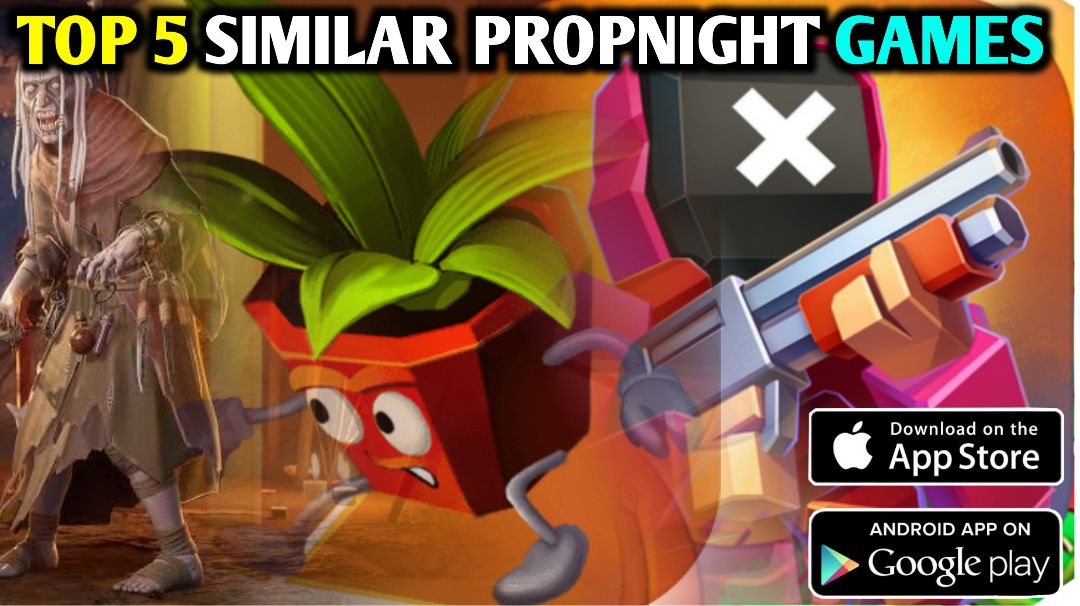 Hide Online - Hunters vs Props android iOS apk download for free