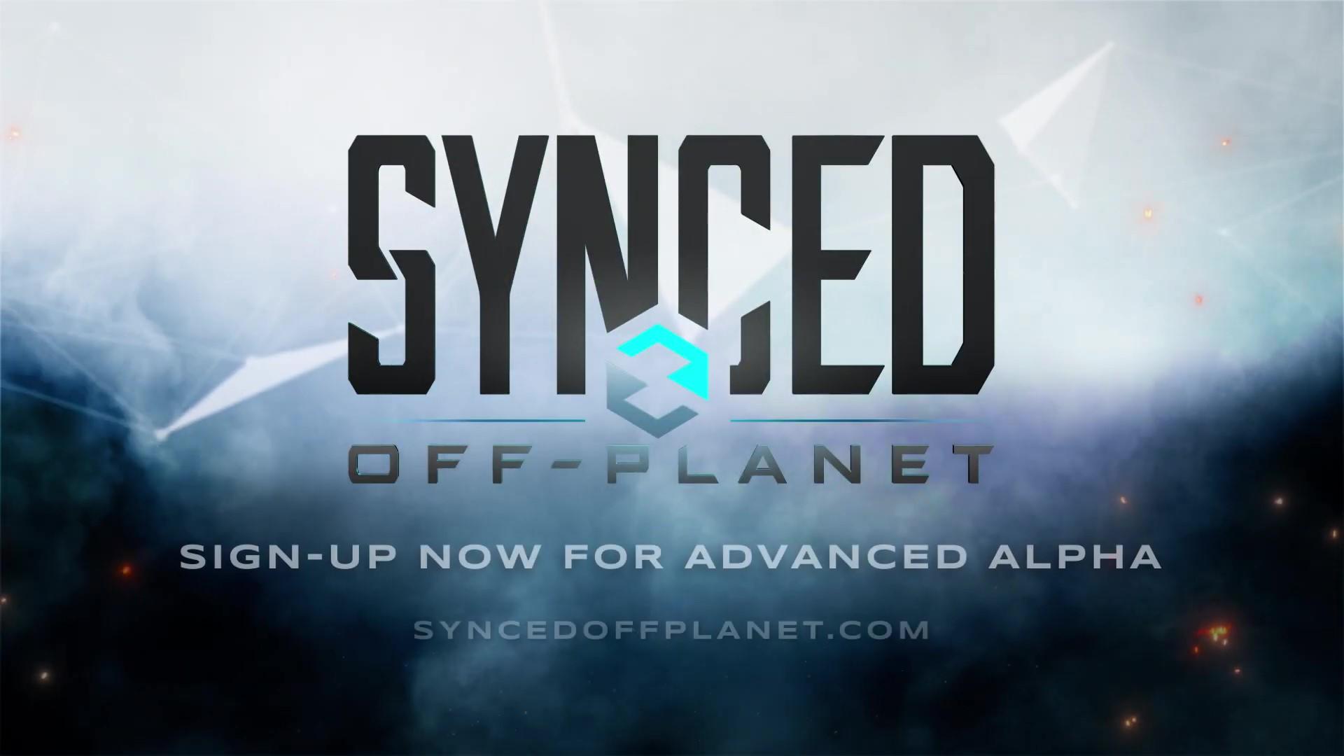 'SYNCED (PC)' official story trailer