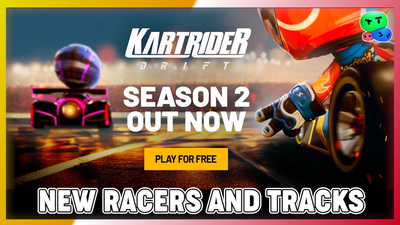 KartRider Rush+ android iOS apk download for free-TapTap