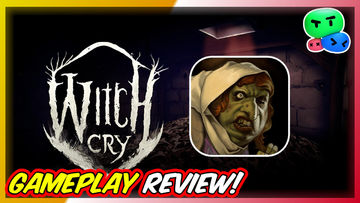 Witch Cry: Horror House - Gameplay Review | Pretty Fantastic Puzzle Game!