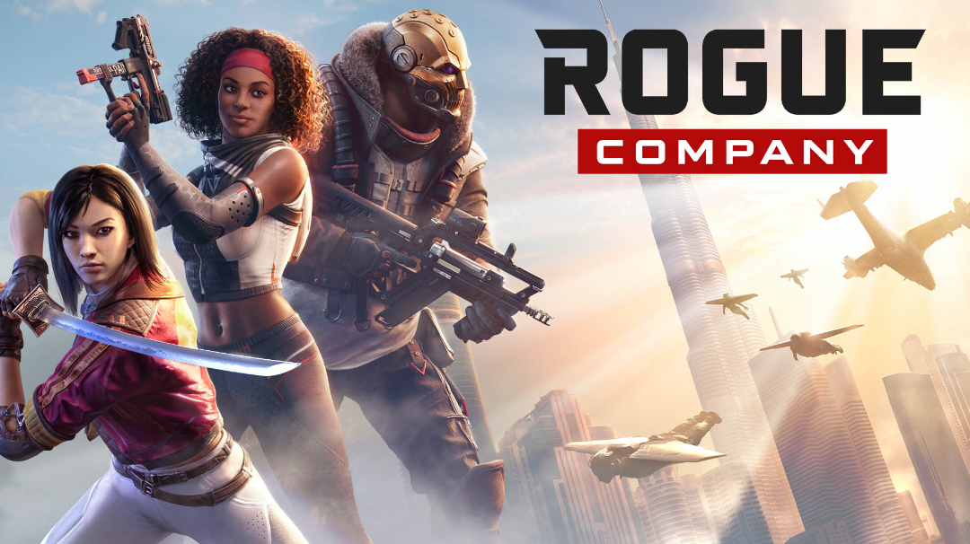 Rogue Company Elite Gameplay - TPS Android IOS 
