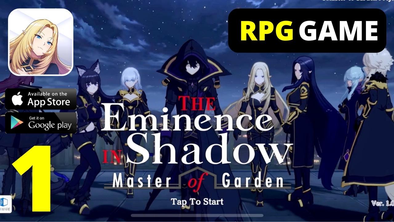 The Eminence in Shadow RPG – Apps no Google Play