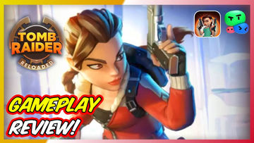 Tomb Raider Reloaded - Gameplay Review