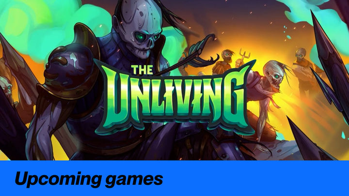 The Unliving early access on November 7