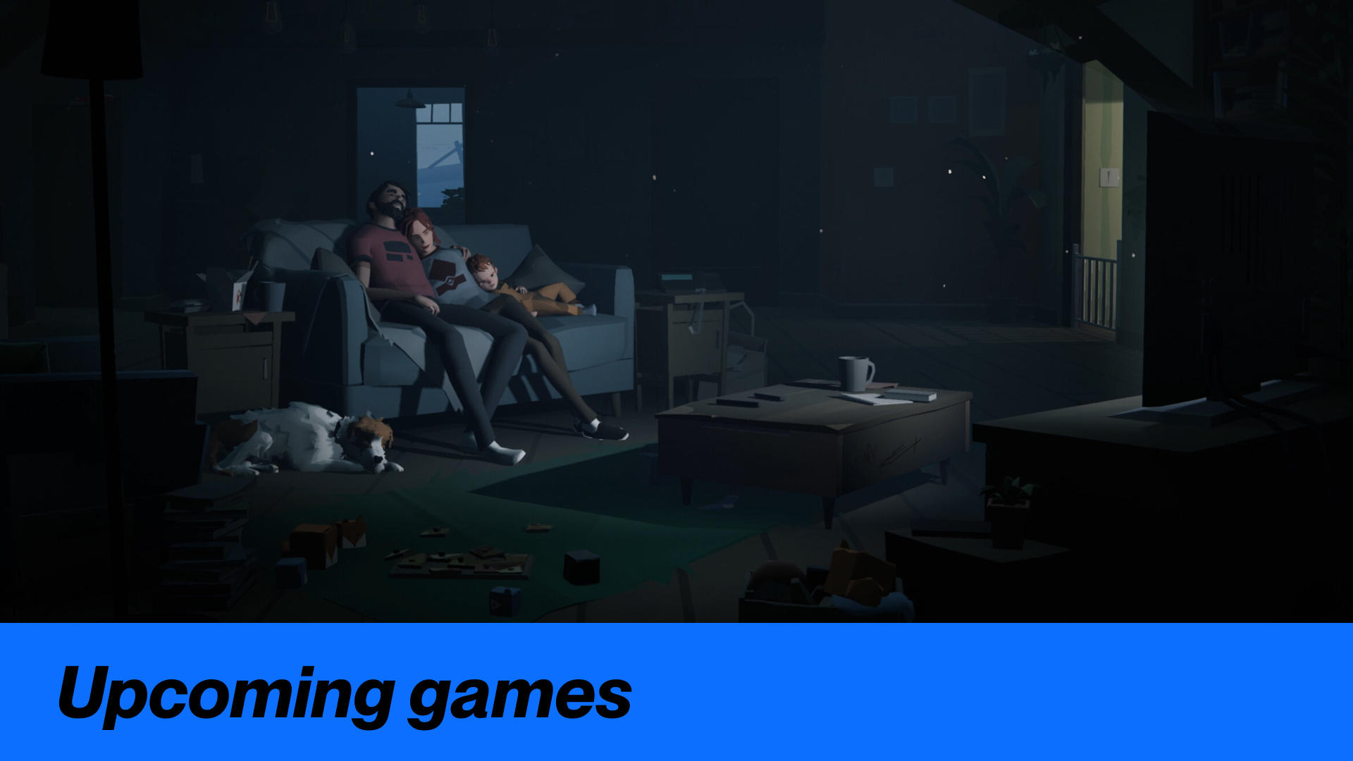 If you enjoy the B&W puzzler Limbo, you may want to check out Somerville