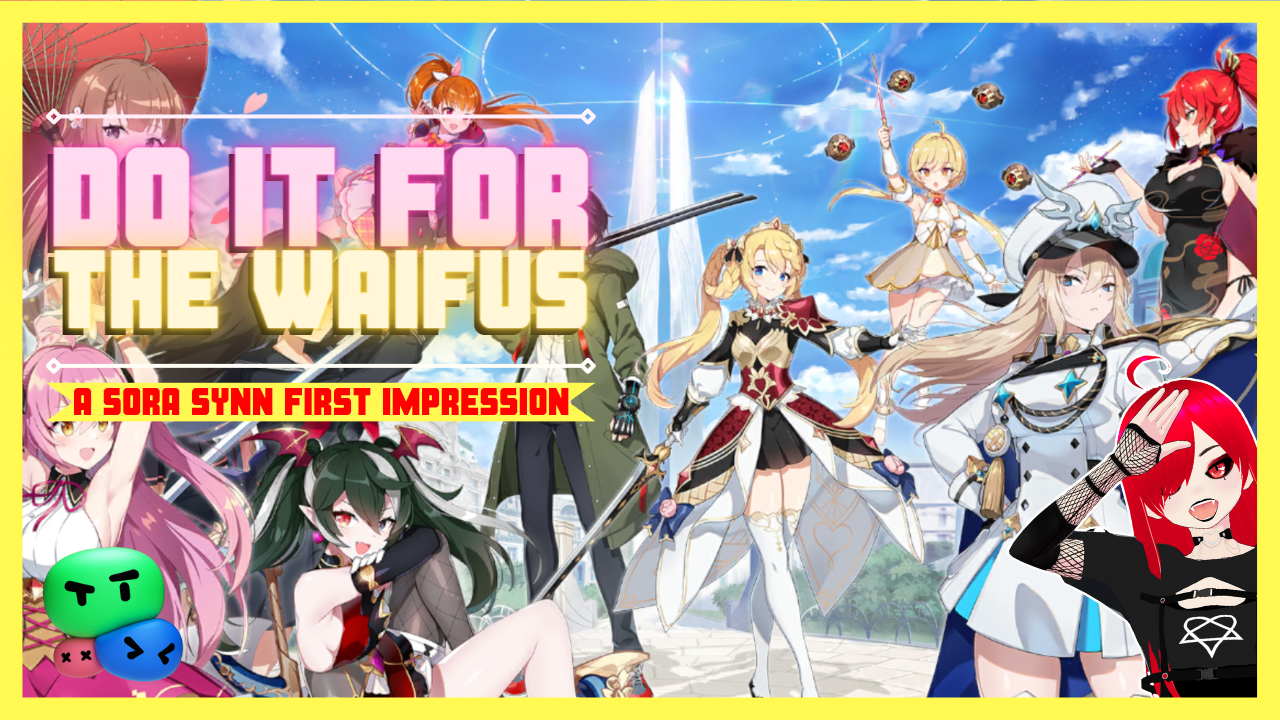 OuterPlane - Enjoy GORGEOUS 3D Graphics and SUPER FUN Gameplay!