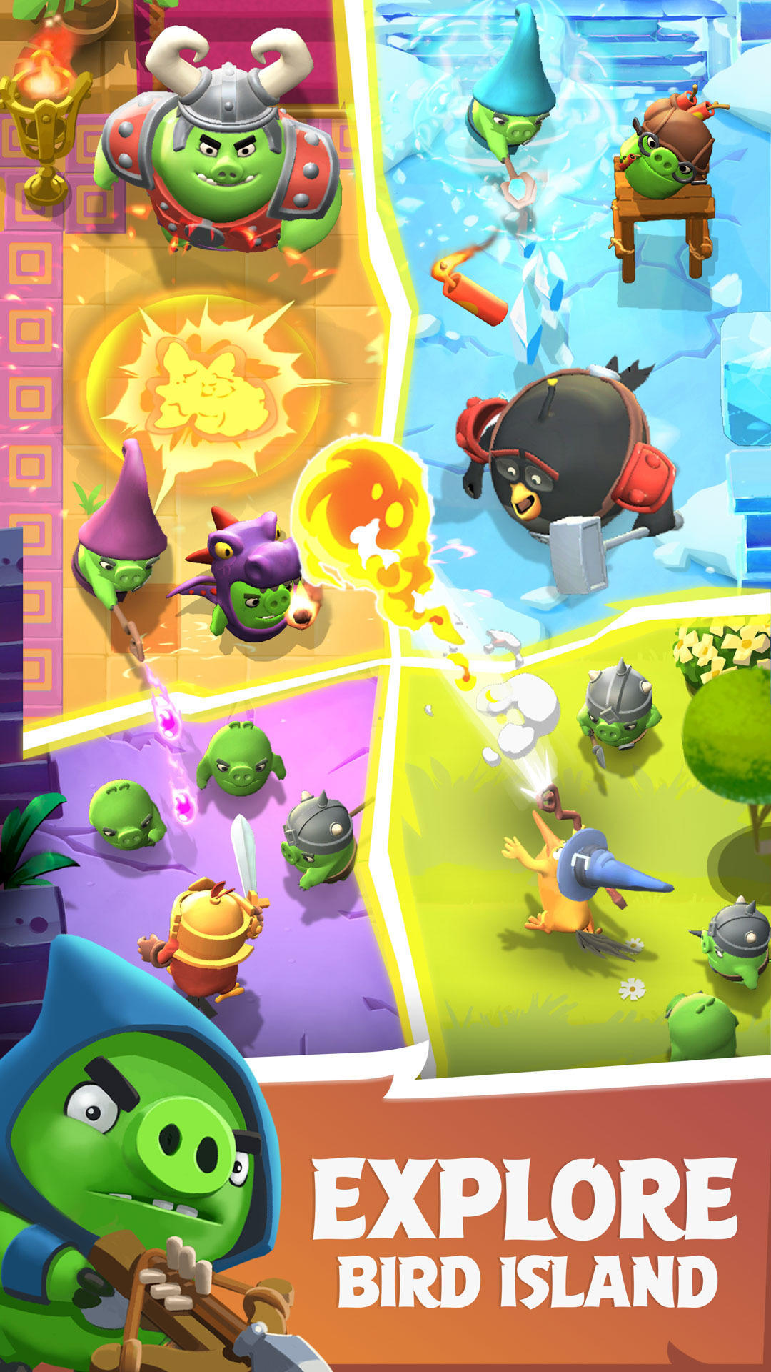 BEFORE you DOWNLOAD Angry Birds Kingdom - Angry Birds Kingdom - TapTap