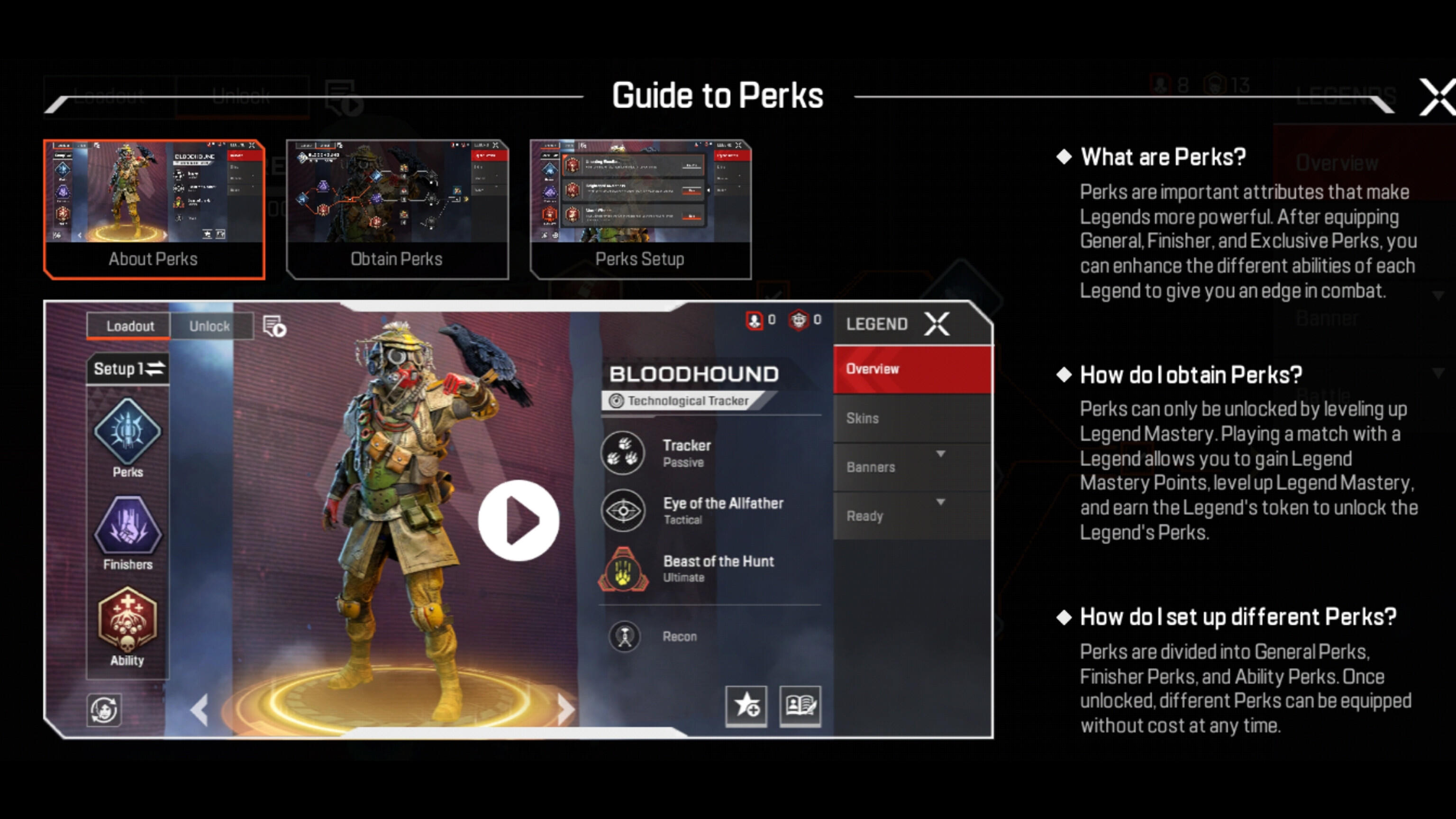 Apex Legends Mobile Rhapsody guide